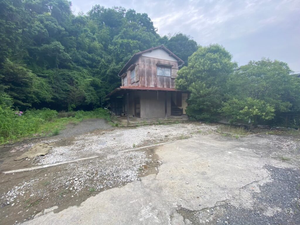 港南区日野宅地造成工事②
